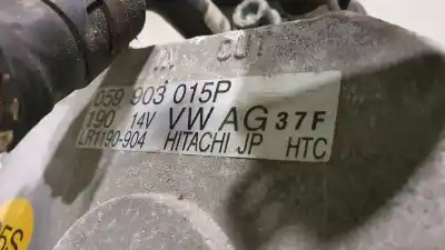 Автозапчастина б/у генератор для audi a8 (4e2) 3.0 v6 30v cat (asn) посилання на oem iam 059903015p  lr1190904