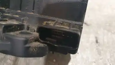 Second-hand car spare part left front door lock for nissan note (e11e) acenta oem iam references   