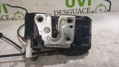 Second-hand car spare part left front door lock for nissan note (e11e) acenta oem iam references   