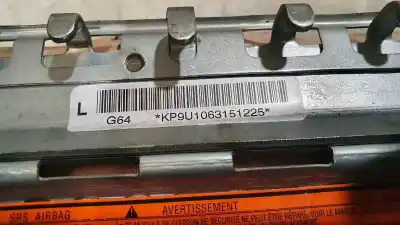 Second-hand car spare part front right air bag for nissan note (e11e) acenta oem iam references kp9u1063151225 ph061132f3t 305970710