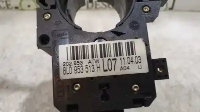 Second-hand car spare part multifunction switch for audi a6 avant (4b5) 2.5 v6 24v tdi oem iam references 8l0953513h  