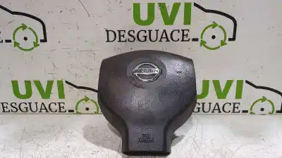 Peça sobressalente para automóvel em segunda mão airbag dianteiro esquerdo por nissan note (e11e) acenta referências oem iam 