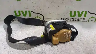 Peça sobressalente para automóvel em segunda mão cinto de segurança dianteiro direito por nissan note (e11e) acenta referências oem iam 305743499jn7