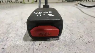 Second-hand car spare part front right seat belt for nissan note (e11e) acenta oem iam references 305821210  