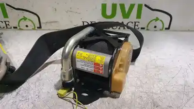 Pezzo di ricambio per auto di seconda mano cintura di sicurezza anteriore sinistra per nissan note (e11e) acenta riferimenti oem iam 306071799jn7ac  131455