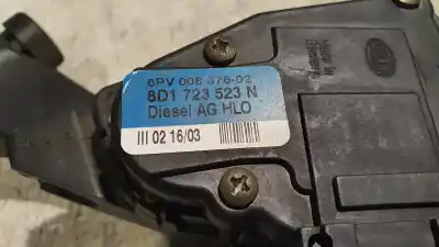 Second-hand car spare part potentiometer for audi a6 avant (4b5) 2.5 v6 24v tdi oem iam references 8d1723523n  6pv00837602