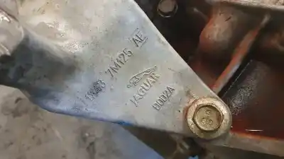 Peça sobressalente para automóvel em segunda mão caixa de velocidades por jaguar x-type 2.0 v6 referências oem iam pl012  