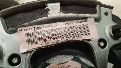 Second-hand car spare part front left air bag for citroen c2 x oem iam references 96380009ze  