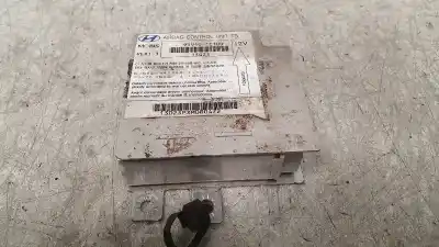 Автозапчасти б/у блок управления подушками безопасности за hyundai getz (tb) 1.3 básico ссылки oem iam 959101c100