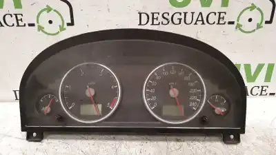 Pezzo di ricambio per auto di seconda mano pannello degli strumenti per ford mondeo berlina (ge) ghia riferimenti oem iam 1s7f10849je