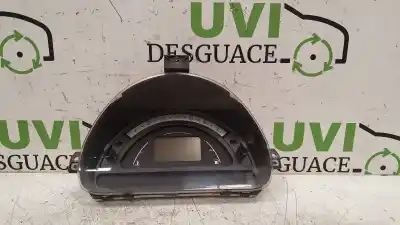 Second-hand car spare part dashboard for citroen c2 x oem iam references p9652008280