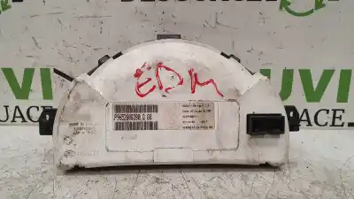 Peça sobressalente para automóvel em segunda mão quadrante por citroen c2 x referências oem iam p9652008280  