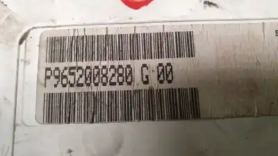 Peça sobressalente para automóvel em segunda mão quadrante por citroen c2 x referências oem iam p9652008280  