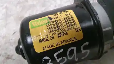 Tweedehands auto-onderdeel achterwissermotor voor nissan note (e11e) acenta oem iam-referenties 53568902  