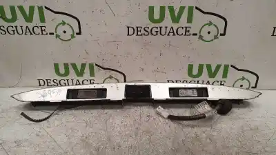 Peça sobressalente para automóvel em segunda mão forra / revestimento da mala por nissan note (e11e) acenta referências oem iam 