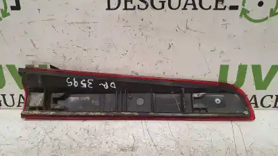 Second-hand car spare part right tailgate light for nissan note (e11e) acenta oem iam references 16752  