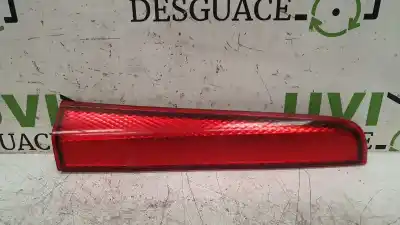 Peça sobressalente para automóvel em segunda mão farolim traseiro esquerdo por nissan note (e11e) acenta referências oem iam 16752