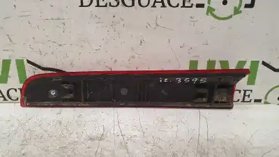 Second-hand car spare part left tailgate light for nissan note (e11e) acenta oem iam references 16752  