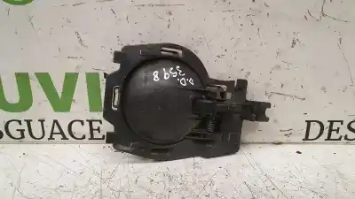Second-hand car spare part interior right front handle for citroen c2 x oem iam references 9647164377  