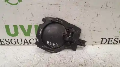 Second-hand car spare part interior left front handle for citroen c2 x oem iam references 9647164577  
