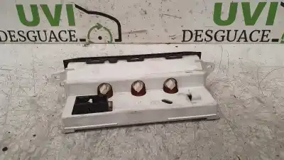 Second-hand car spare part multifunction display for citroen c2 x oem iam references 9647409477  