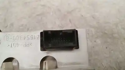 Second-hand car spare part multifunction display for citroen c2 x oem iam references 9647409477  