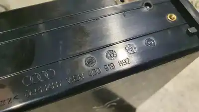 Second-hand car spare part gps navigation system for audi a6 avant (4b5) 2.5 v6 24v tdi oem iam references 4d0919892  