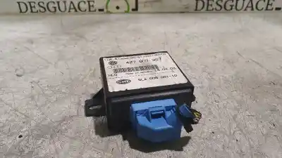 Second-hand car spare part xenon headlights control unit  for audi a6 avant (4b5) 2.5 v6 24v tdi oem iam references 4z7907357