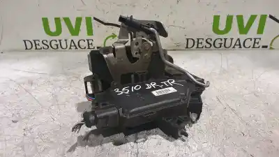 Second-hand car spare part rear right door lock for audi a6 avant (4b5) 2.5 v6 24v tdi oem iam references 4b0839016g