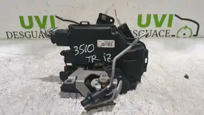 Second-hand car spare part rear left door lock for audi a6 avant (4b5) 2.5 v6 24v tdi oem iam references 4b0839015g