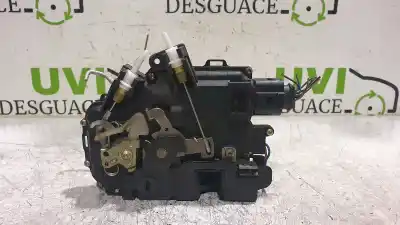 Second-hand car spare part rear left door lock for audi a6 avant (4b5) 2.5 v6 24v tdi oem iam references 4b0839015g  