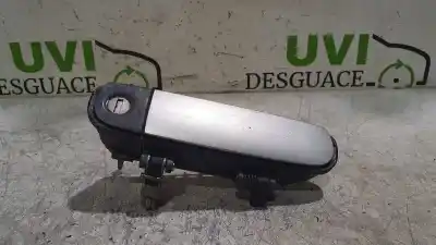 Second-hand car spare part exterior left front door handle for audi a6 avant (4b5) 2.5 v6 24v tdi oem iam references 4b1837885