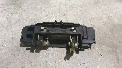 Second-hand car spare part exterior left rear door handle for audi a6 avant (4b5) 2.5 v6 24v tdi oem iam references 4b0839885  