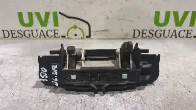 Second-hand car spare part exterior right front door handle for audi a6 avant (4b5) 2.5 v6 24v tdi oem iam references 4b0839885  