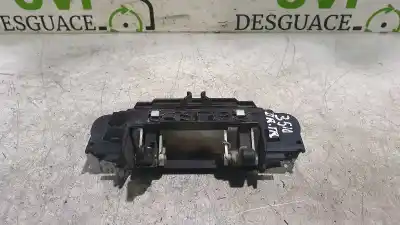 Second-hand car spare part exterior right rear door handle for audi a6 avant (4b5) 2.5 v6 24v tdi oem iam references 4b0839885  