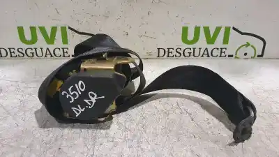 Second-hand car spare part front right seat belt for audi a6 avant (4b5) 2.5 v6 24v tdi oem iam references 4b0857706a