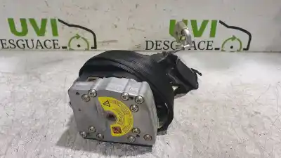 Second-hand car spare part rear right seat belt for audi a6 avant (4b5) 2.5 v6 24v tdi oem iam references 4b0857740a  