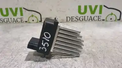 Автозапчастина б/у стійкість на нагревання для audi a6 avant (4b5) 2.5 v6 24v tdi посилання на oem iam 4b0820521  5ds00646702