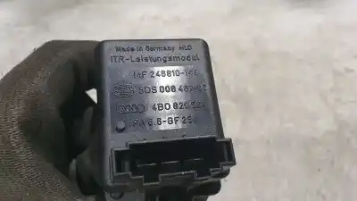 Автозапчастина б/у стійкість на нагревання для audi a6 avant (4b5) 2.5 v6 24v tdi посилання на oem iam 4b0820521  5ds00646702