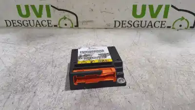 Second-hand car spare part electronic module for citroen c2 x oem iam references 9649003580