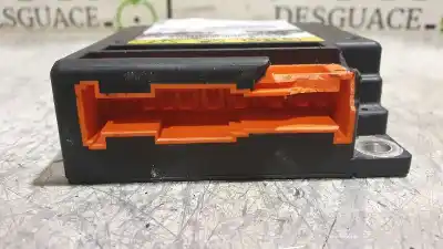 Second-hand car spare part electronic module for citroen c2 x oem iam references 9649003580  