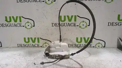 Second-hand car spare part front right door lock for citroen c2 x oem iam references 52187780