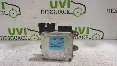 Second-hand car spare part electronic module for citroen c2 x oem iam references 9650836780