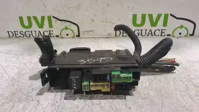 Peça sobressalente para automóvel em segunda mão caixa de fusíveis e relés por nissan note (e11e) acenta referências oem iam 72545226