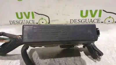 Second-hand car spare part fuse box unit for nissan note (e11e) acenta oem iam references 72545226  71545226