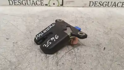 Gebrauchtes Autoersatzteil Schloss Heckdeckel zum AUDI A6 BERLINA (4B2)  OEM-IAM-Referenzen 4B5827505  