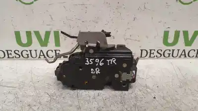 Tweedehands auto-onderdeel achter rechts deurslot voor audi a6 berlina (4b2) 1.8 t oem iam-referenties 4b0839015g