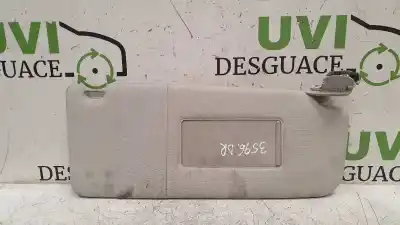 Tweedehands auto-onderdeel rechts zonnescherm voor audi a6 berlina (4b2) 1.8 t oem iam-referenties 