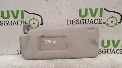 Tweedehands auto-onderdeel linker zonnescherm voor audi a6 berlina (4b2) 1.8 t oem iam-referenties 