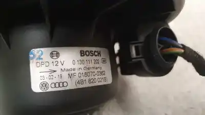 Peça sobressalente para automóvel em segunda mão motor de sofagem por audi a6 berlina (4b2) 1.8 t referências oem iam 4b1820021b  0130111202
